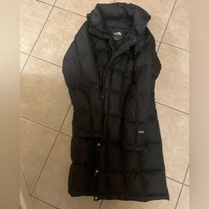 Beautiful The North Face Metropolis Coat Women’s Medium EUC